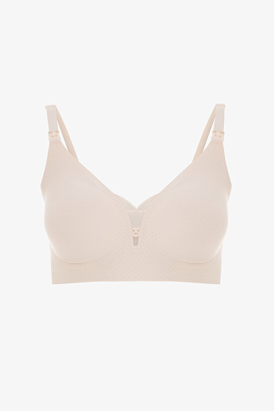 Açık Bej İz Bırakmayan Emzirme Sütyeni Açık Bej İz Bırakmayan Emzirme Sütyeni - 6