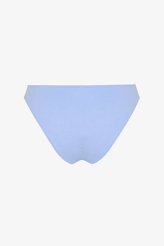 Açık Mavi Slip  Bikini Altı - 5