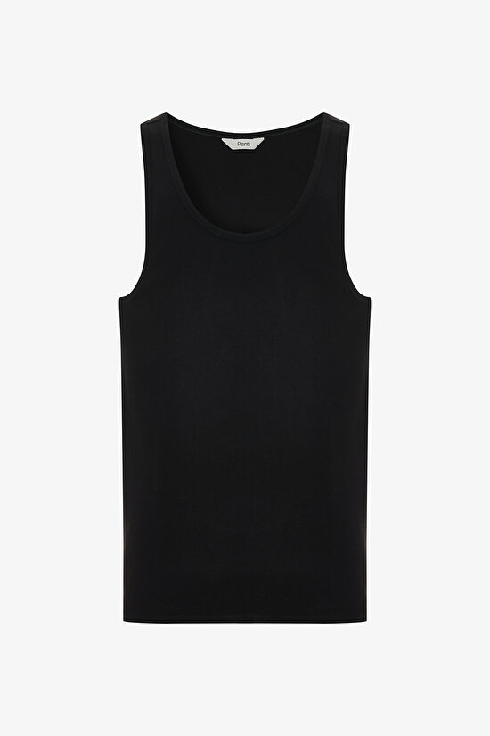 Erkek Siyah Atlet - 2