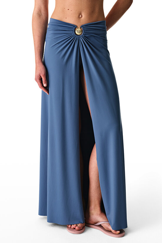 Dark Blue Estelle Pareo - 2