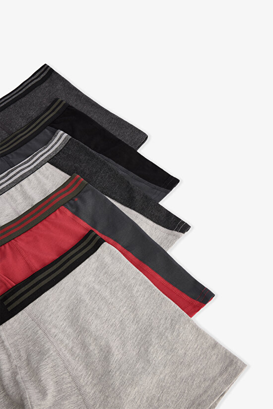 Erkek Organik 5'li Boxer Erkek Organik 5'li Boxer - 3