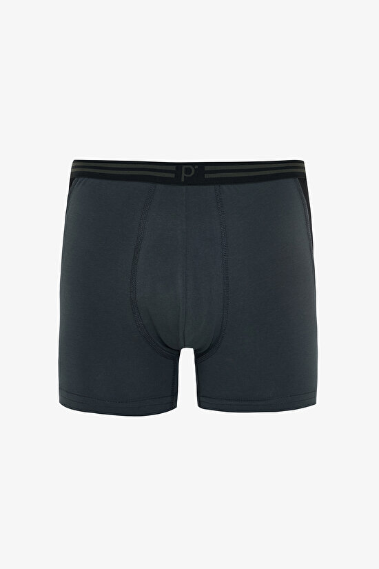 Erkek Organik 5'li Boxer Erkek Organik 5'li Boxer - 4