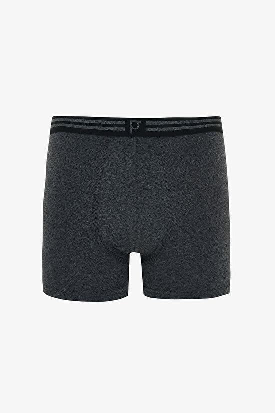 Erkek Organik 5'li Boxer Erkek Organik 5'li Boxer - 5
