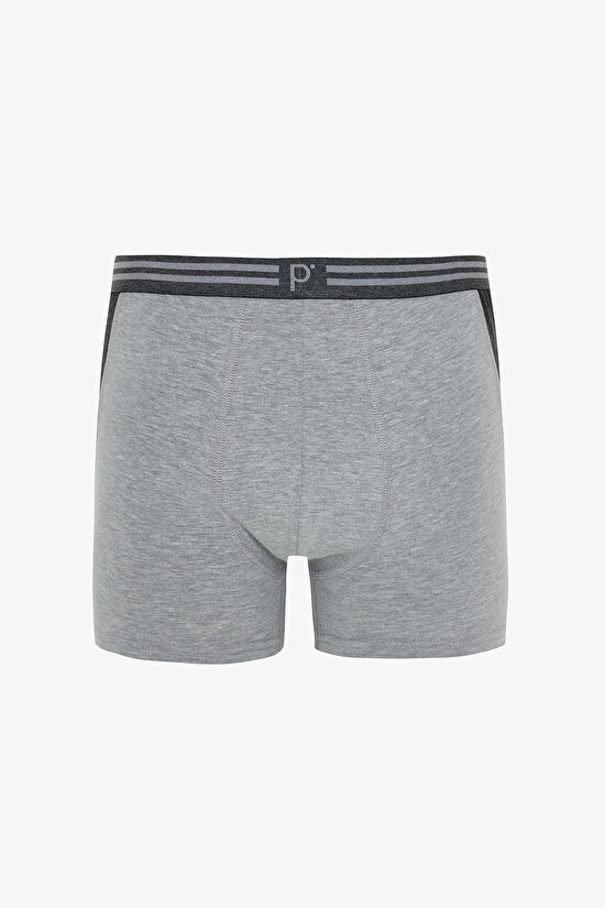 Erkek Organik 5'li Boxer Erkek Organik 5'li Boxer - 6