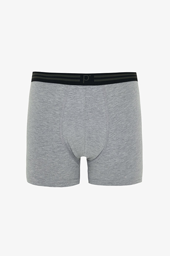 Erkek Organik 5'li Boxer Erkek Organik 5'li Boxer - 7