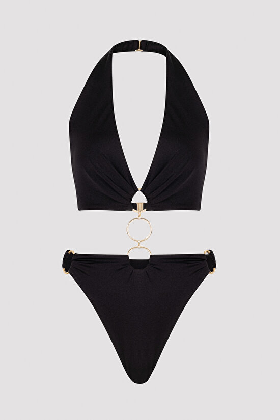 Black Puccini Monokini - 7