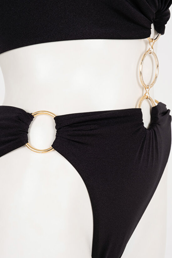 Black Puccini Monokini - 8