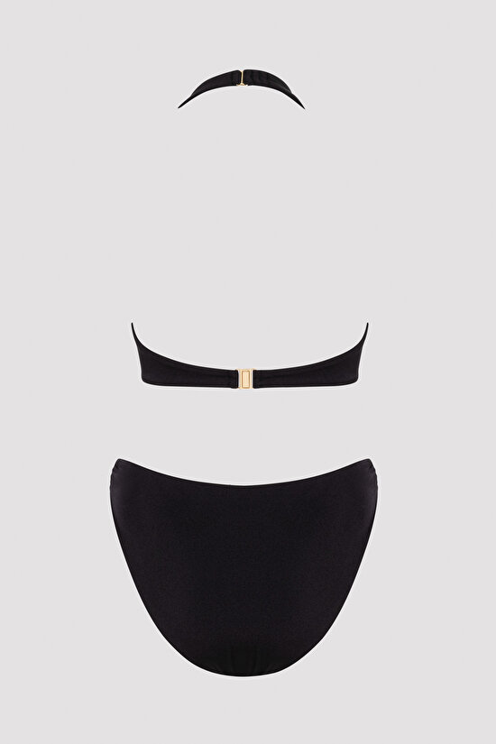 Black Puccini Monokini - 9