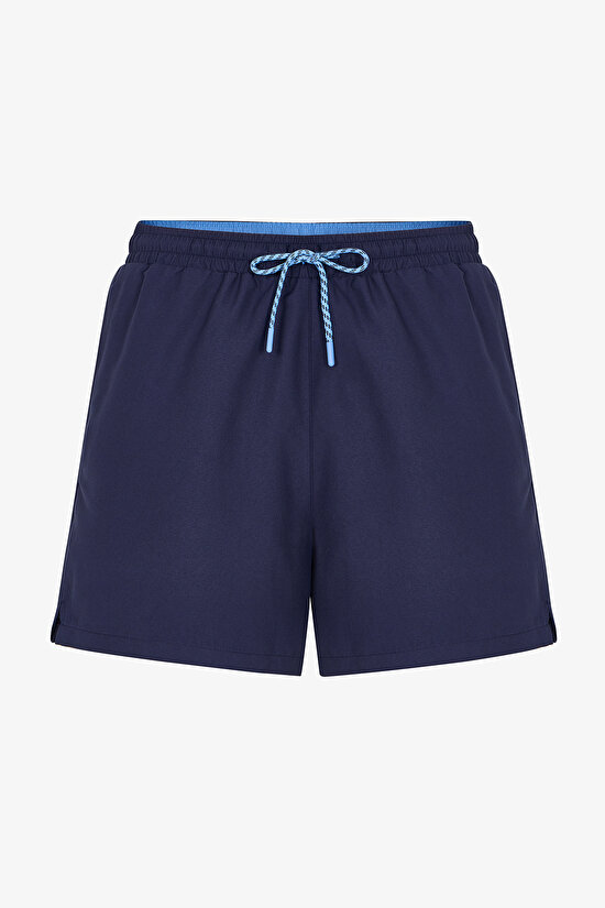BLUE SEA SHORT, L, IG1 INDIGO