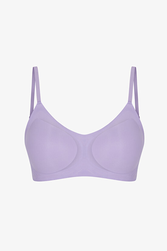Lila Zerogram Sütyen - 5