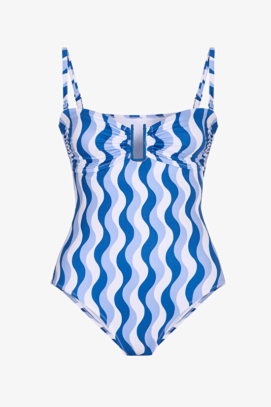 Renkli Gloria Straplez Mayo - 7