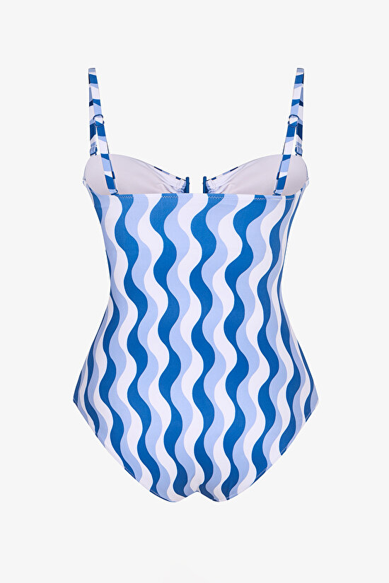 Renkli Gloria Straplez Mayo - 8