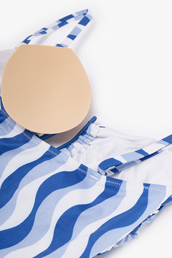 Renkli Gloria Straplez Mayo - 10