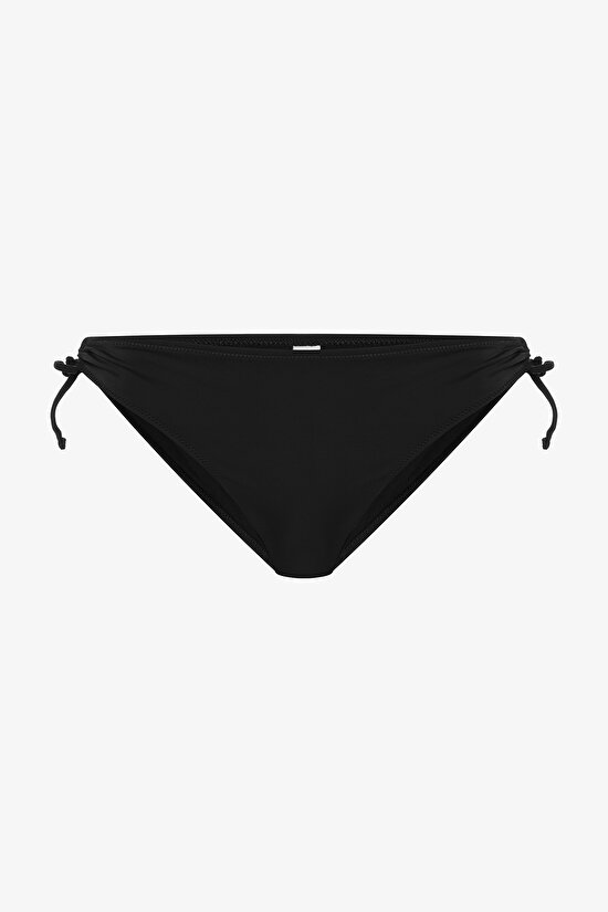 Ring Black  Bikini Bottom - 4