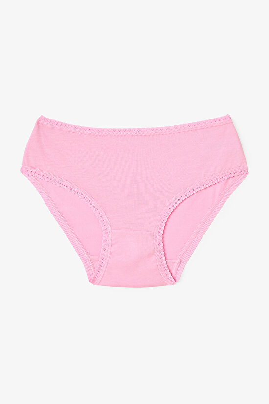Mixed Colored Girls Pretty Fairy Printed 5-Pack Panties Mixed Colored Girls Pretty Fairy Printed 5-Pack Panties - 3