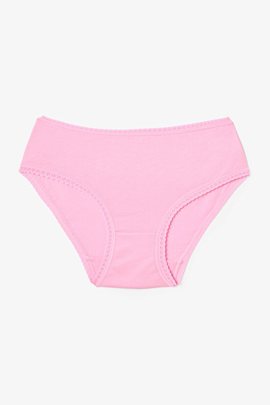Mixed Colored Girls Pretty Fairy Printed 5-Pack Panties Mixed Colored Girls Pretty Fairy Printed 5-Pack Panties - 5