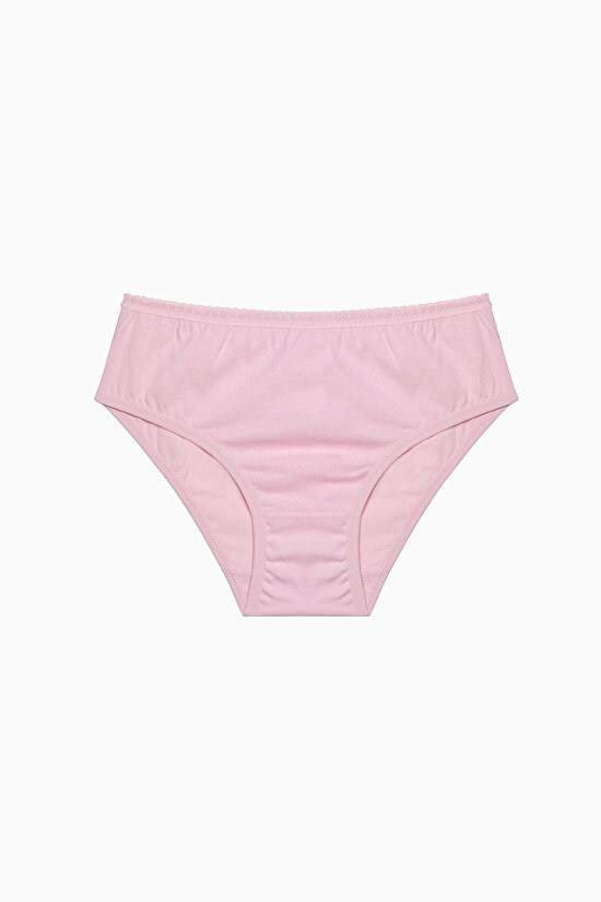 Girls Sweet Heart Multi Colour 5in1 Slip Girls Sweet Heart Multi Colour 5in1 Slip - 5