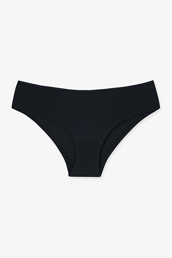 Renkli Black Crispy 5'li Hipster Külot - 6