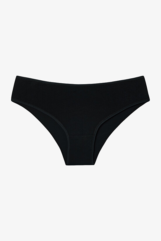 Darker Flower Floral Patterned Low Waist 5in1 Slip - 6