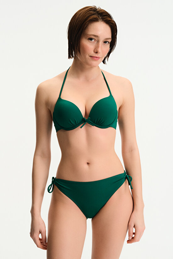 Yeşil Ring Bikini Altı - 4