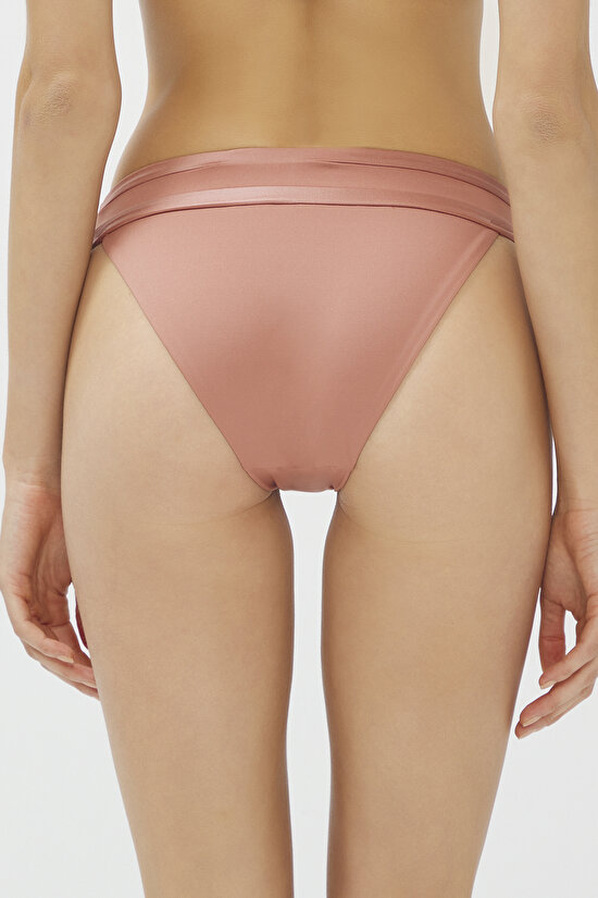 Gül Kurusu Lia Super Bikini Altı - 3