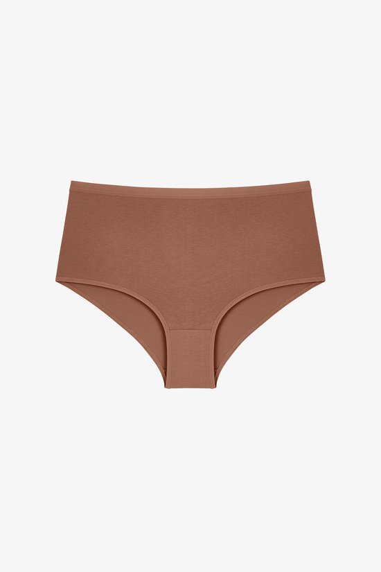 Nude Tones 3lü Highwaist Külot  - 2