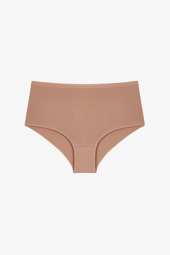 Nude Tones 3lü Highwaist Külot  - 3