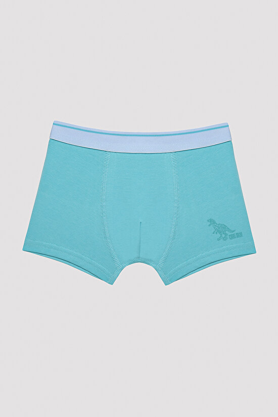 Boys Cool Dino 2in1 Boxer - 3