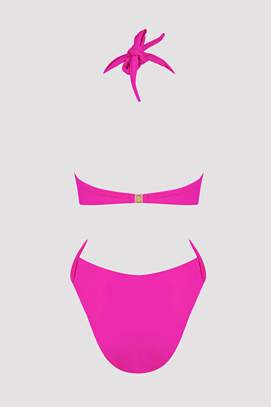 Yasmine Monokini Mayokini-Özgür Masur Koleksiyonu - 8