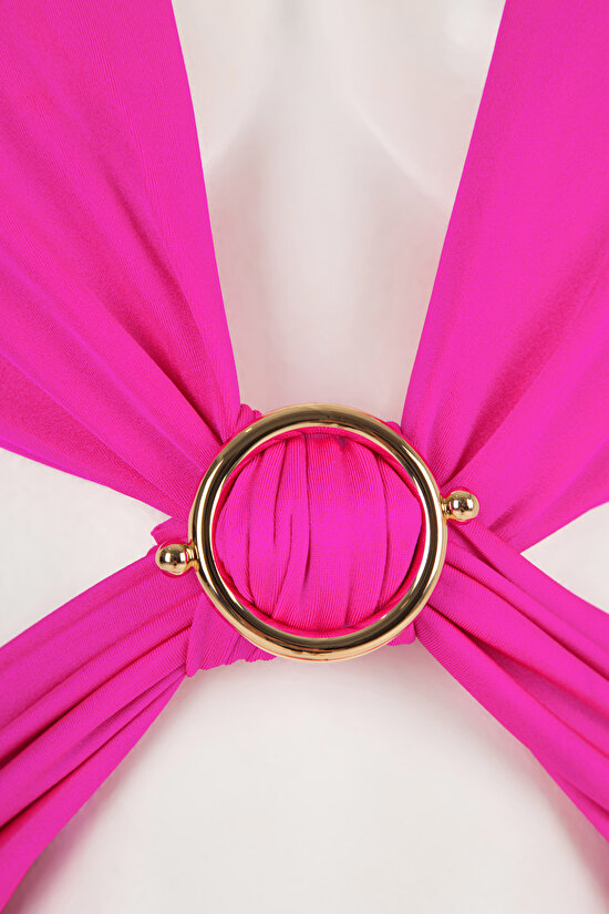 Yasmine Monokini Mayokini-Özgür Masur Koleksiyonu - 10