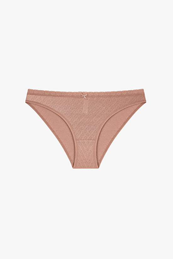 Orient Pointel 3'lü Pamuklu Slip Külot - 2