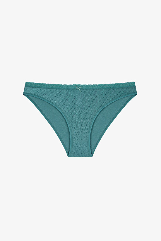 Orient Pointel 3'lü Pamuklu Slip Külot - 4