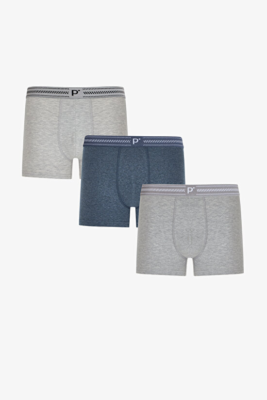 Men's Shades 3 Pack Boxers - 1
