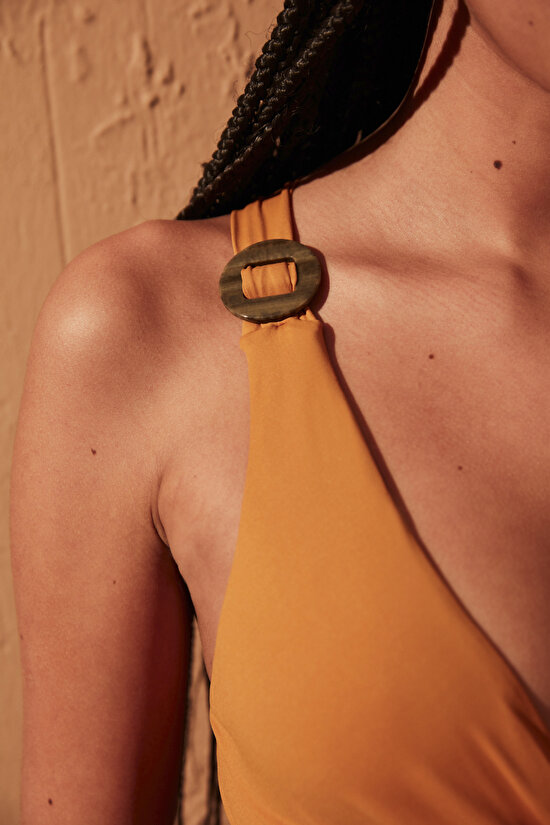 Turuncu Desert Sun Mayokini - Cornetto Koleksiyonu - 11