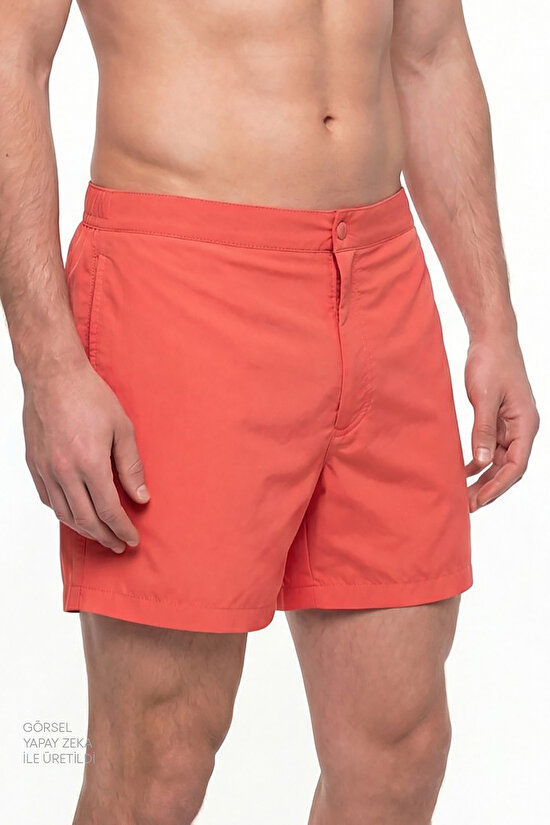Erkek Mercan Sea Coral Şort - 3
