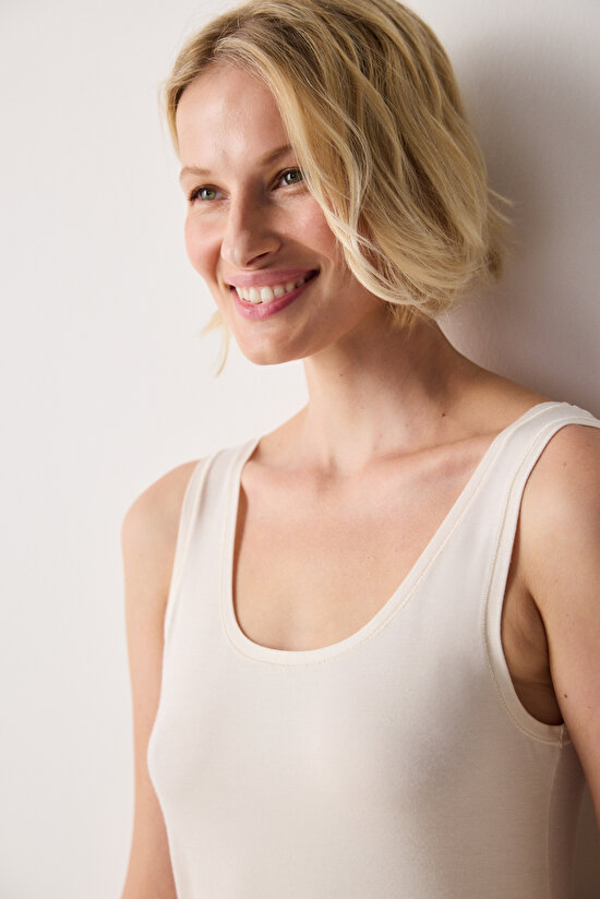 Penti Aging Collagen Ekru Atlet - 7