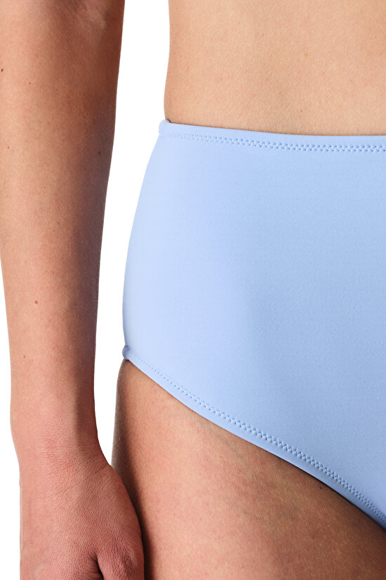 Açık Mavi High Bikini Altı - 3