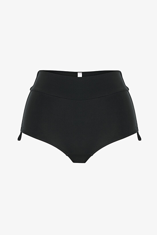 Siyah New Boxer Bikini Altı - 5