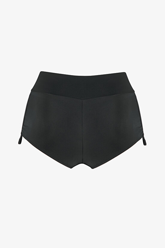 Siyah New Boxer Bikini Altı - 6