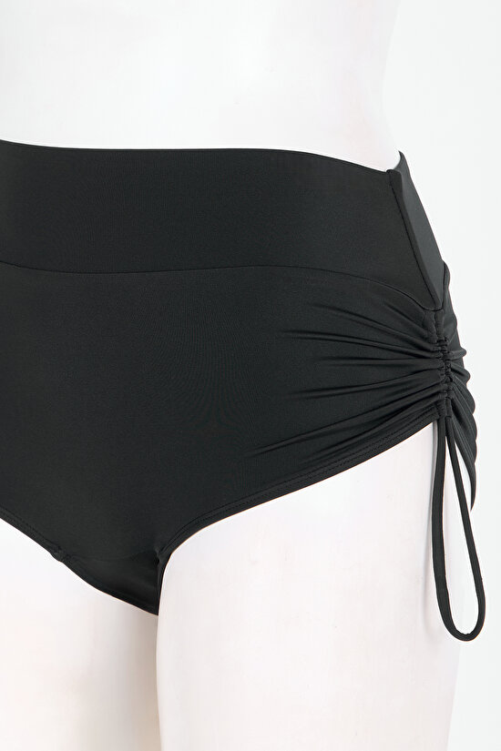 Siyah New Boxer Bikini Altı - 7