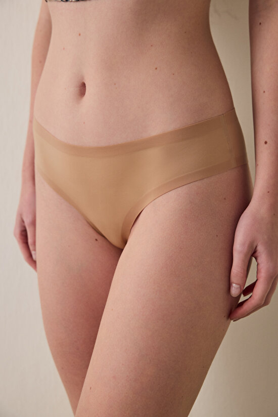 Nude Bej Senselast Brazilian Külot Nude Bej Senselast Brazilian Külot - 3