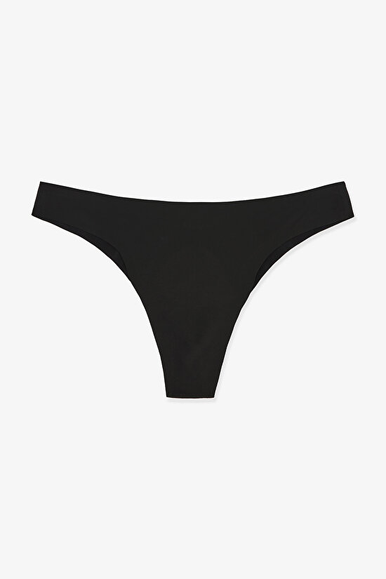 Nude Siyah Senselast Brazilian Külot Nude Siyah Senselast Brazilian Külot - 3