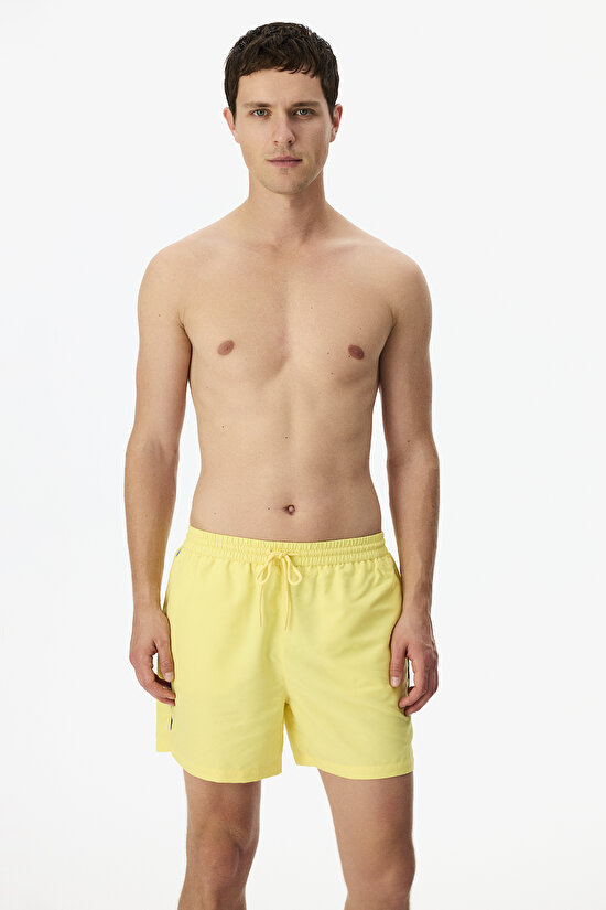 Man Opposite Line Shorts - 3