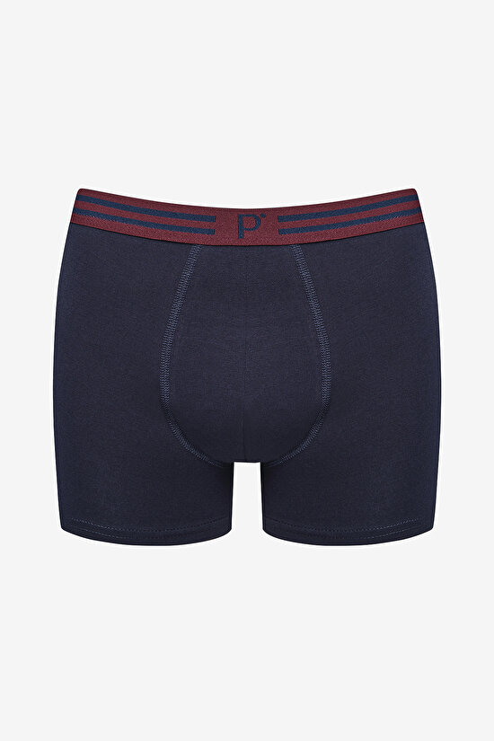 Pointed 3in1 Multi Colour Boxer - 3