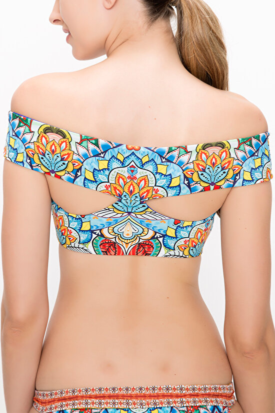 Adore Straplez Bikini Üstü - 2