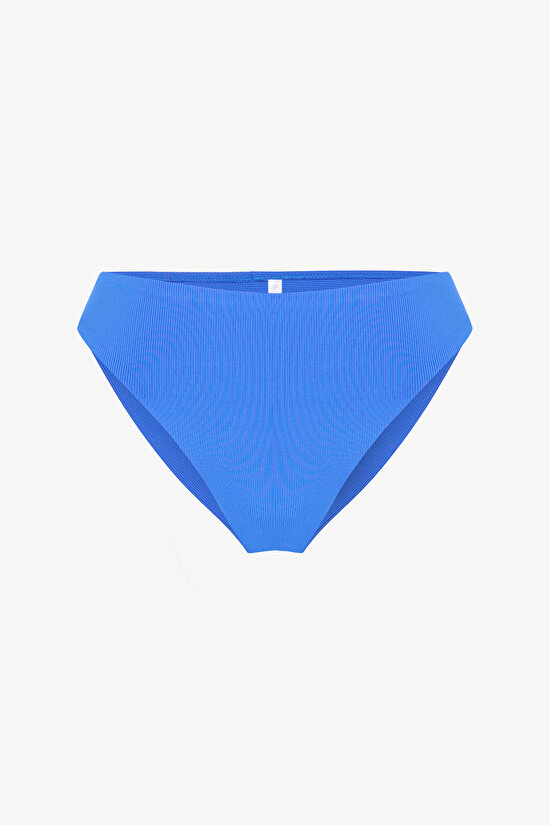 Ophelia New Hipster Blue Bikini Bottom Ophelia New Hipster Blue Bikini Bottom - 5