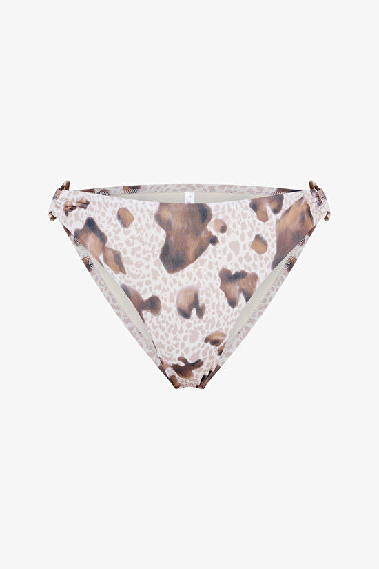 Multi Color Dakota Side Bikini Bottom Multi Color Dakota Side Bikini Bottom - 5