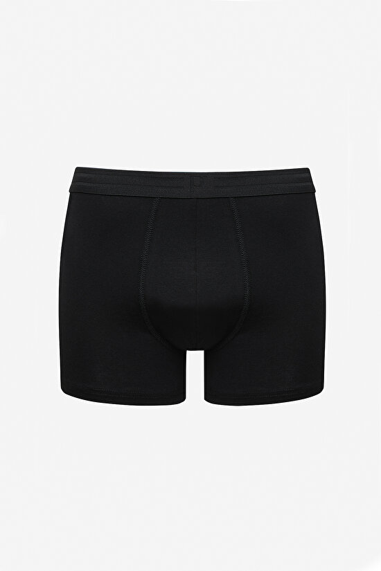 Çizgili 3lü Çok Renkli Boxer - 4