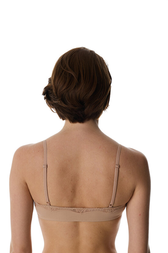 Bej Trim Mini Sütyen - 7