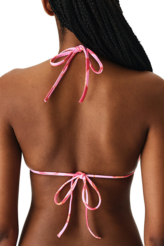 Annetta Minimal Triangle Bikini Üstü - 4